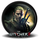The Witcher 2 - Assassins Of Kings 1 Icon 128x128 png